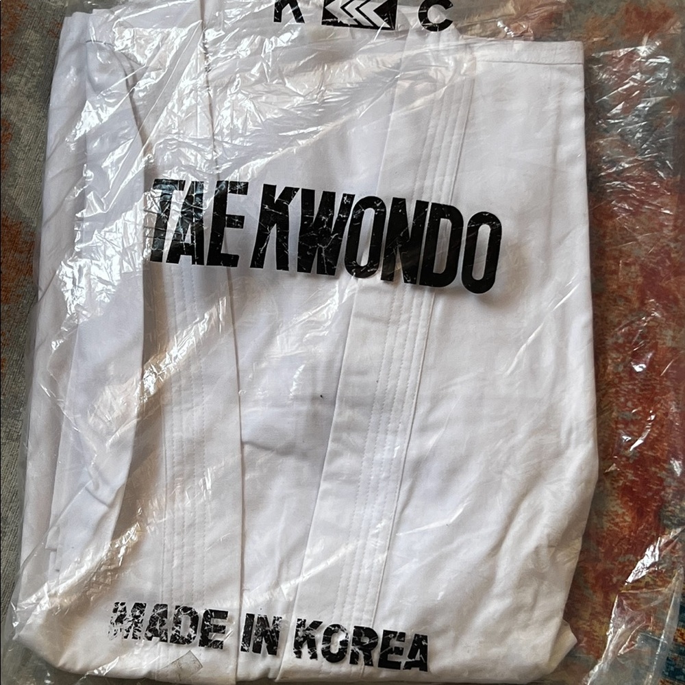 Tae Kwondo Gi
